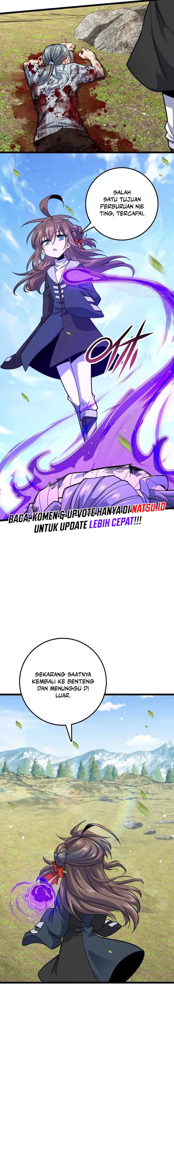 Spare Me, Great Lord! Chapter 473